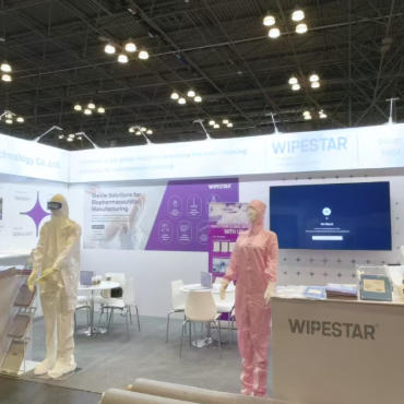 圆满收官｜INTERPHEX 2026，WIPESTAR以洁净技术对话全球