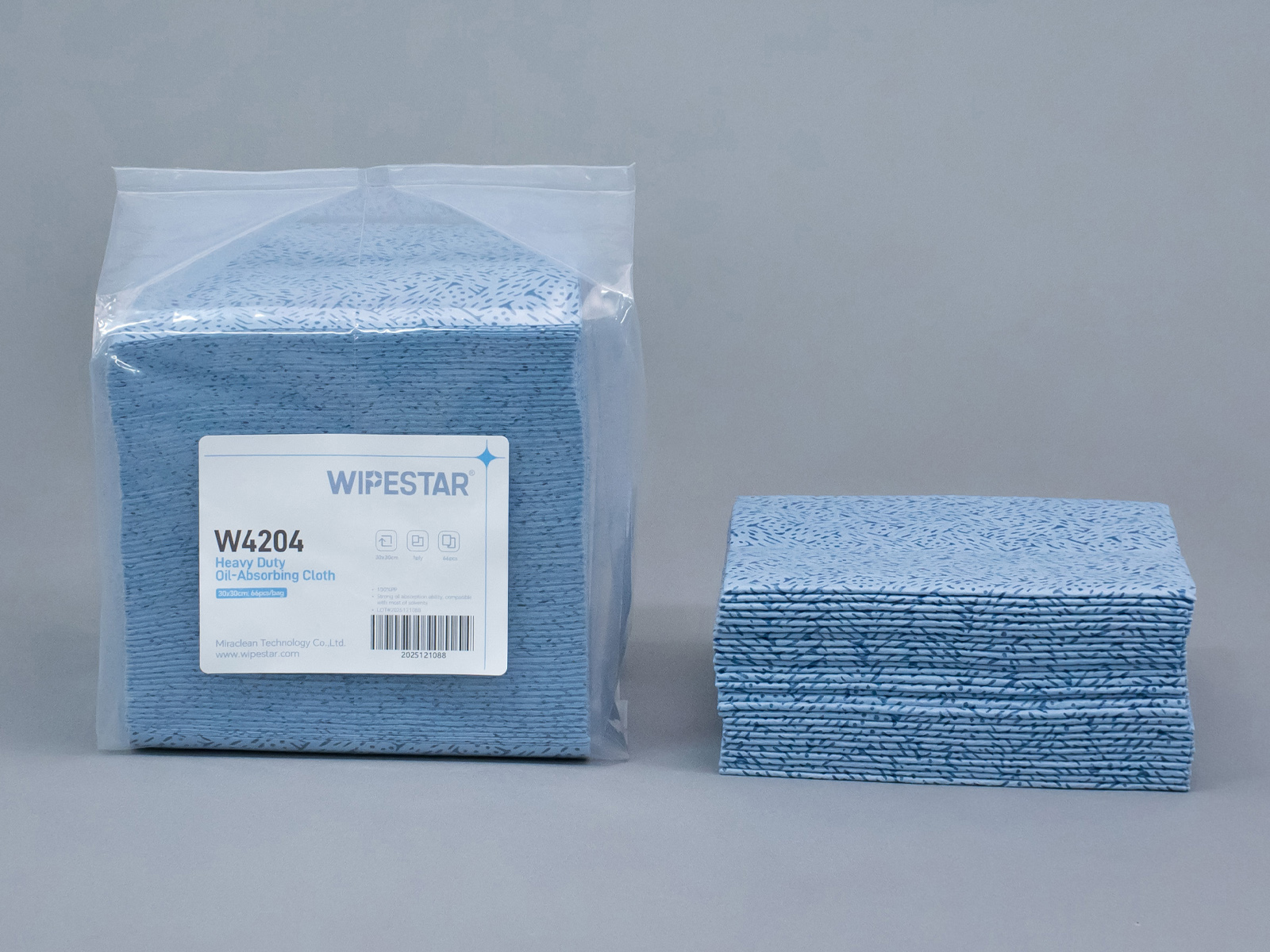 W420系列强力吸油布