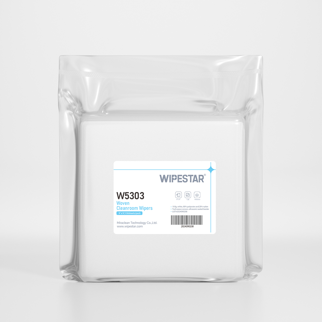 150g 梭织无尘布